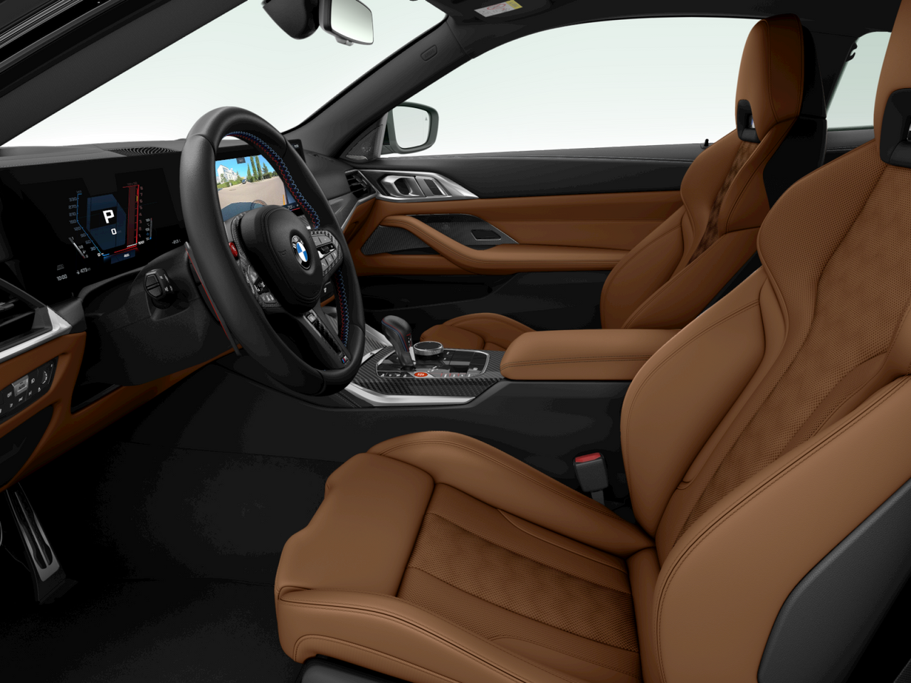 Zunanja slika - BMW Serija 4 - M4 Competition M xDrive Coupe - 7