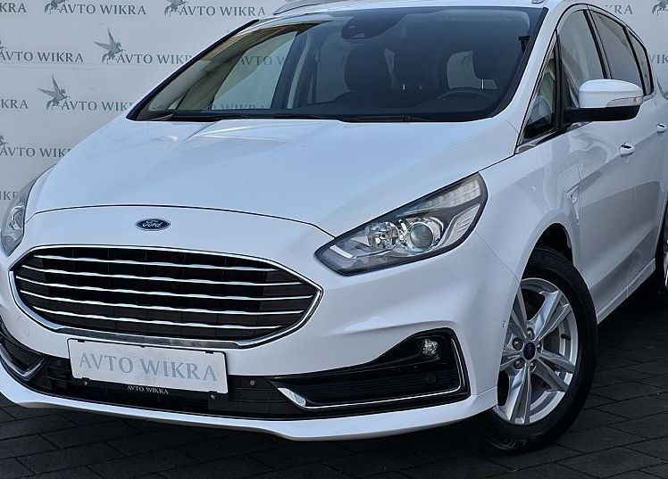 Zunanja slika - Ford S-MAX - 2.0TDCi Titanium Auto LED•LANE•NAVI•KAMERA•KEYLES• - 2