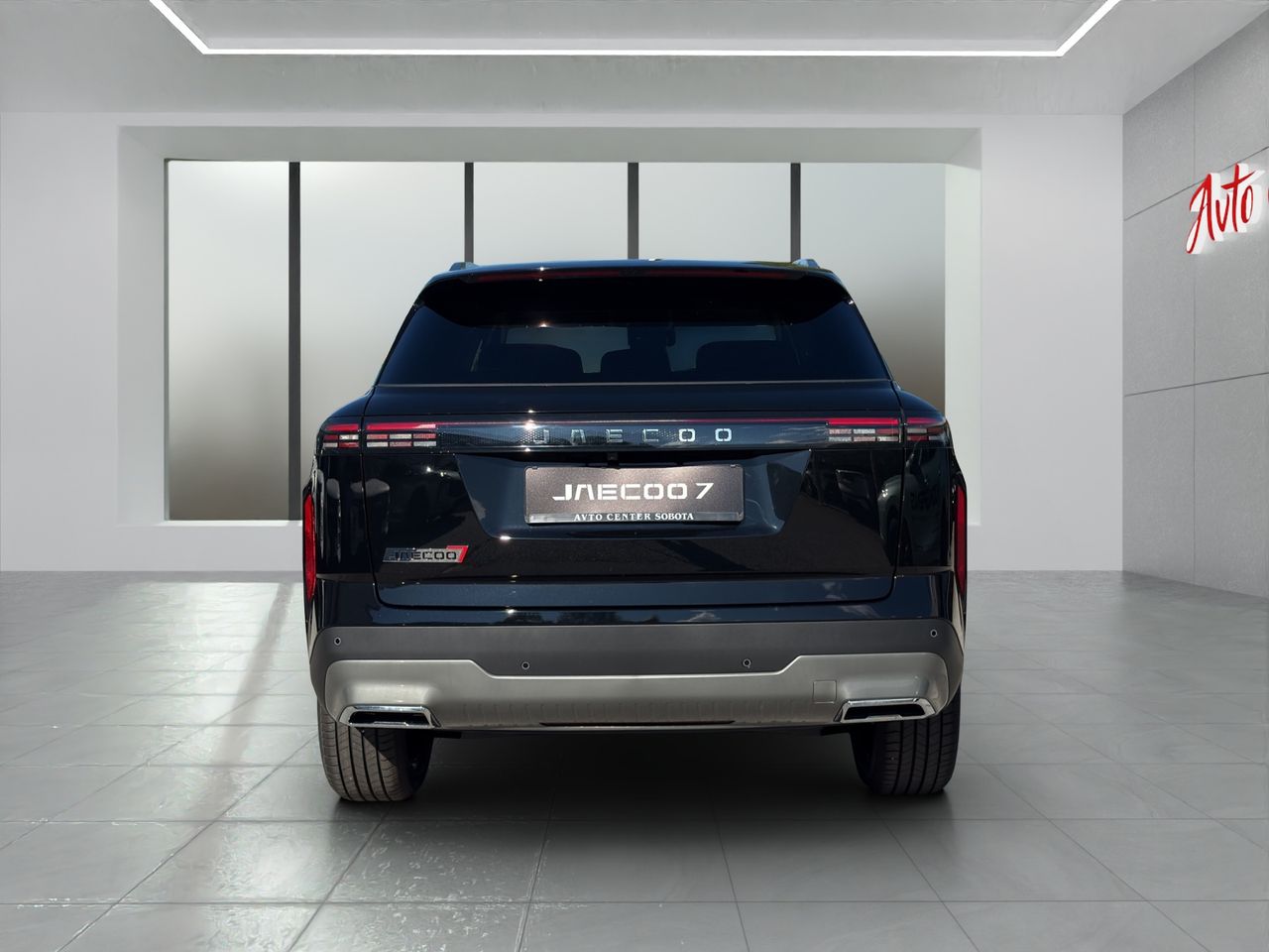 Zunanja slika - Jaecoo J7 - URBAN 1.6 TGDI + RADAR + BLIS + KAMERA + DAB + - 5