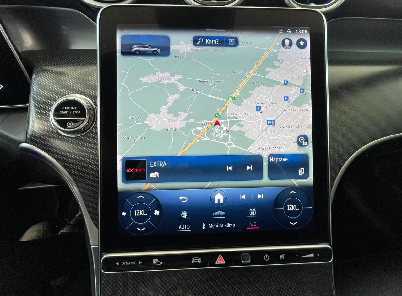 Zunanja slika - Mercedes-Benz GLC-Razred - GLC 220 d 4MATIC SLO. POREKLO - 13