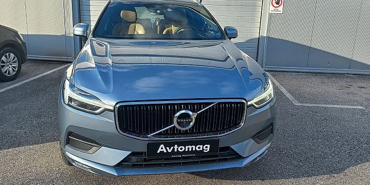 Zunanja slika - Volvo XC60 - D4 AUT Momentum - 2