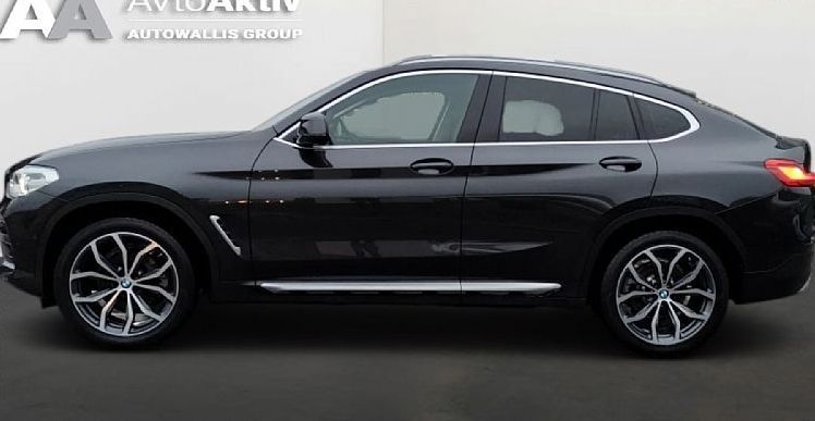Zunanja slika - BMW X4 - serija : xDrive20d  AT  Model X Line - 7