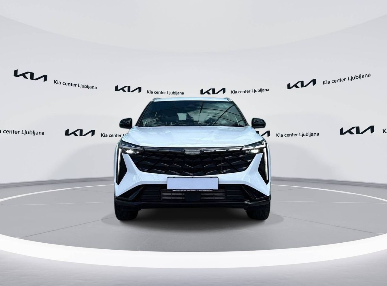 Zunanja slika - Geely Cityray - 1.5 7DCT FWD GK - 2