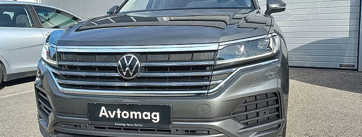 Zunanja slika - VW Touareg - 4motion V6 TDI BMT Atmosphere Tiptronic - 2