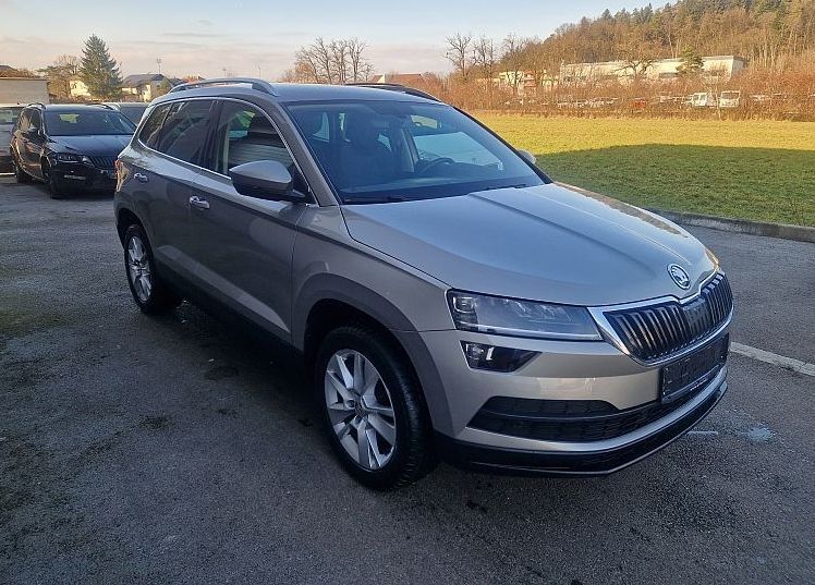 Zunanja slika - Škoda Karoq - 1.6 TDI STYLE-SLO-1.LASTNIK... - 3