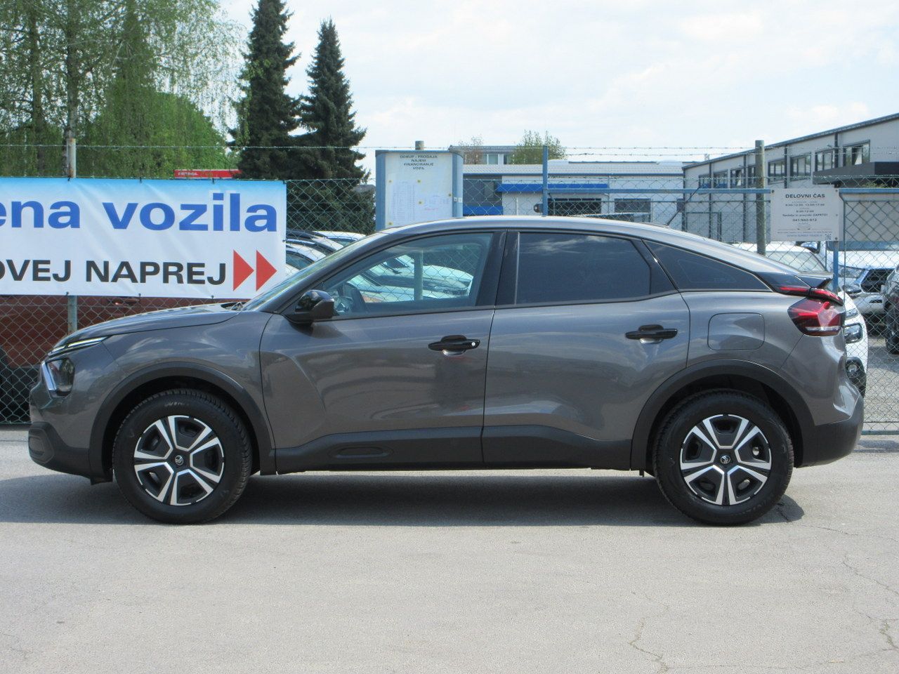 Zunanja slika - Citroën C4 - C4 - 4