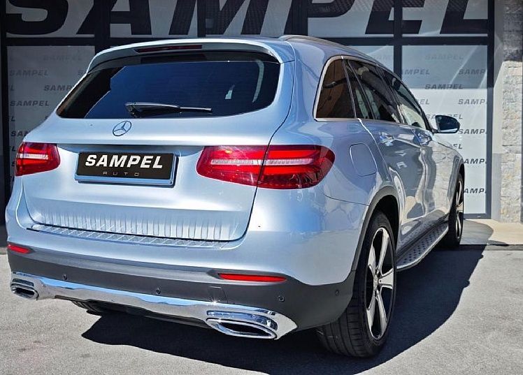 Zunanja slika - Mercedes-Benz GLC-Razred - GLC 250 d 4MATIC AMG Line - WEBASTO - LED - KLJUKA - 6