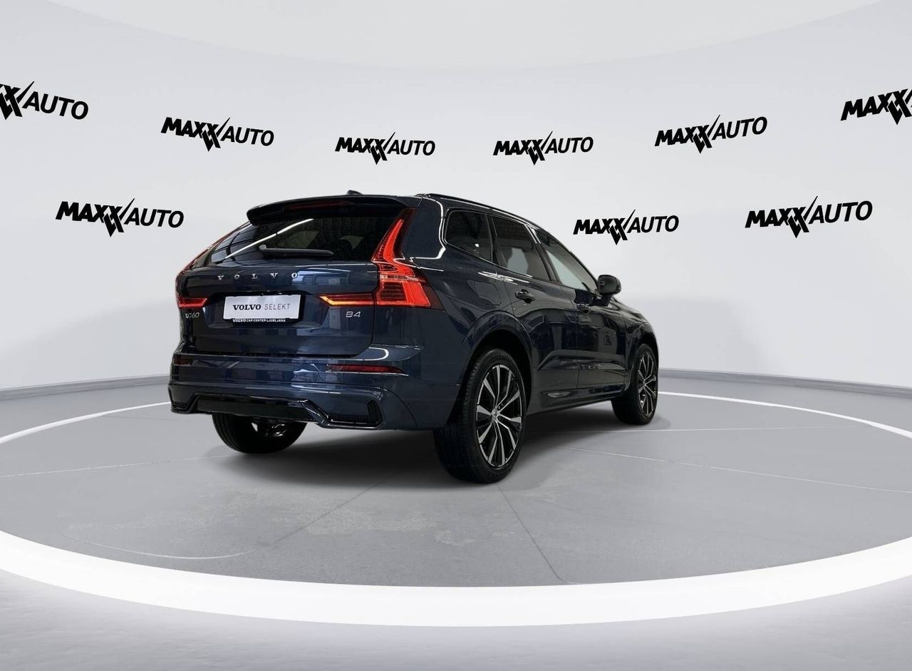 Zunanja slika - Volvo XC60 - B4 D Plus Dark AT... - 5