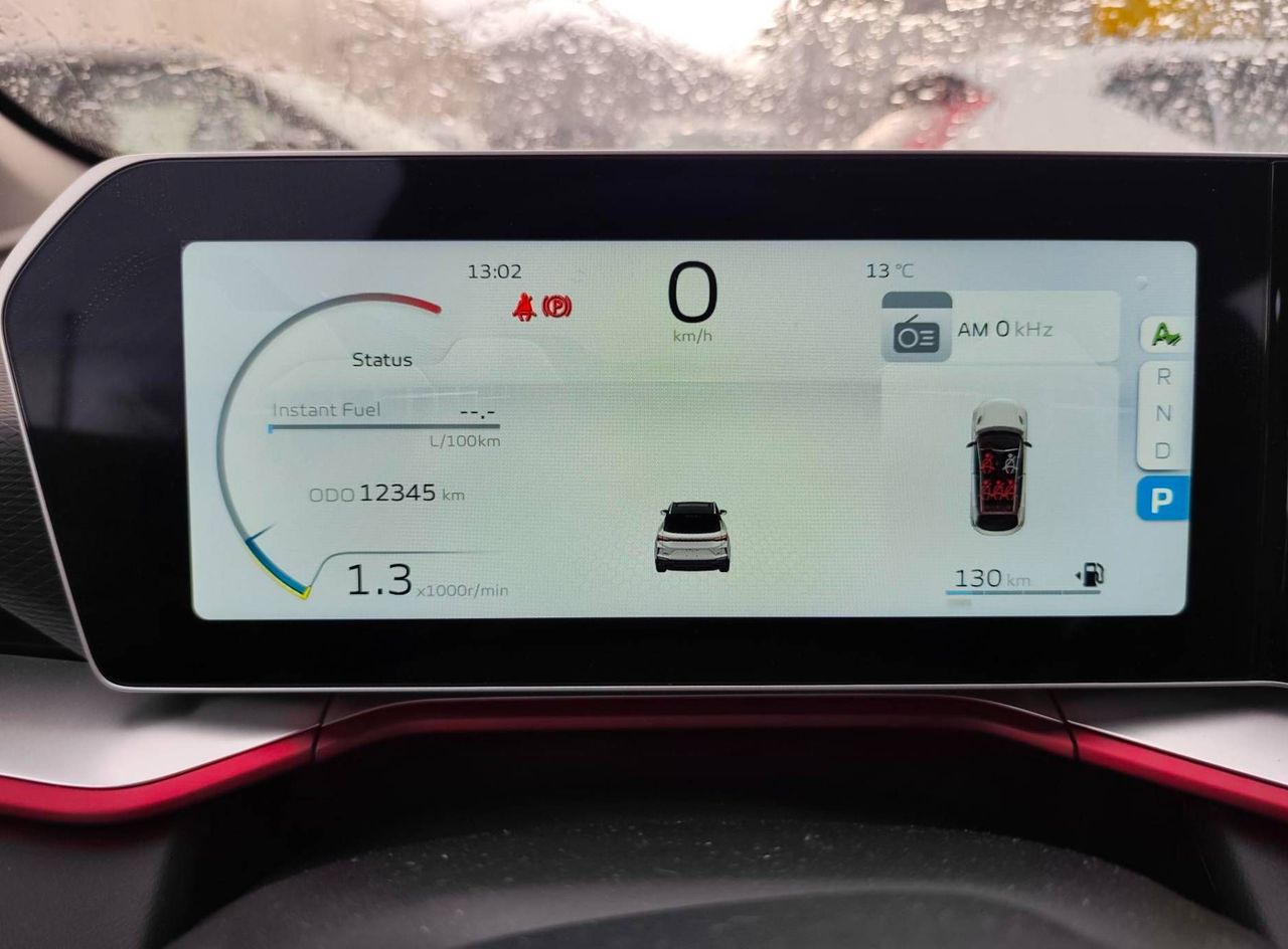 Zunanja slika - Geely Coolray - 1.5 TD 7 DCT GK - 15