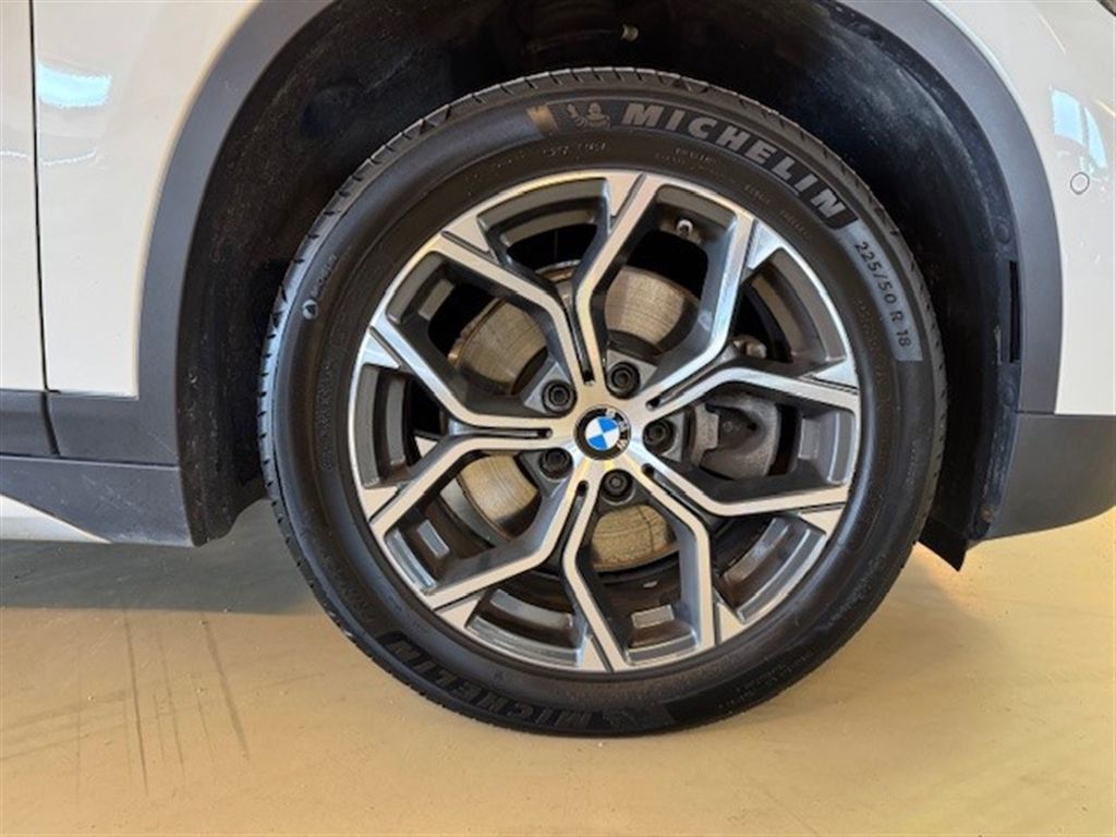 Zunanja slika - BMW X1 - xDrive25d - 5