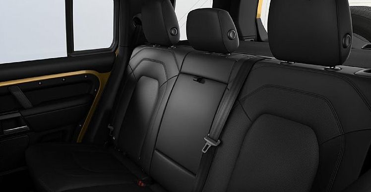 Zunanja slika - Land Rover Defender - 110 Trophy Edition 1 Deep Sandglow D350 3.0d - 7