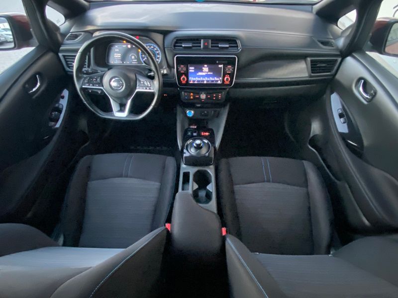 Notranja slika - Nissan Leaf - Nissan - 6