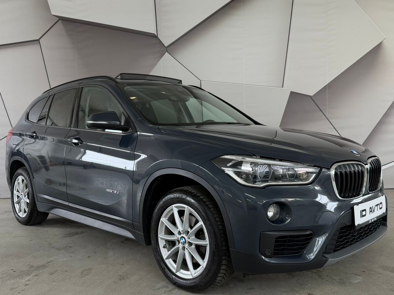 Zunanja slika - BMW X1 - XDRIVE 18D - 1