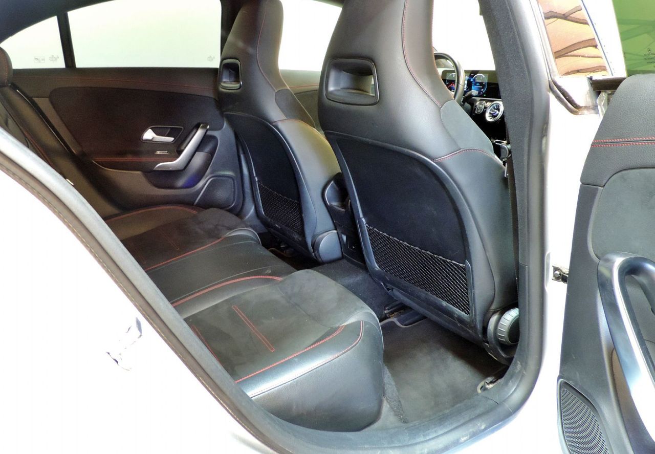 Zunanja slika - Mercedes-Benz CLA-Razred - 200 Aut. AMG LINE  LED-KAMERA-ALCANTARA - 11
