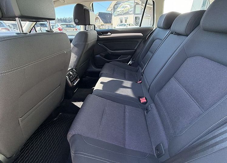 Zunanja slika - VW Passat - Variant 2.0 TDI BMT Comfortline 110kW - 12