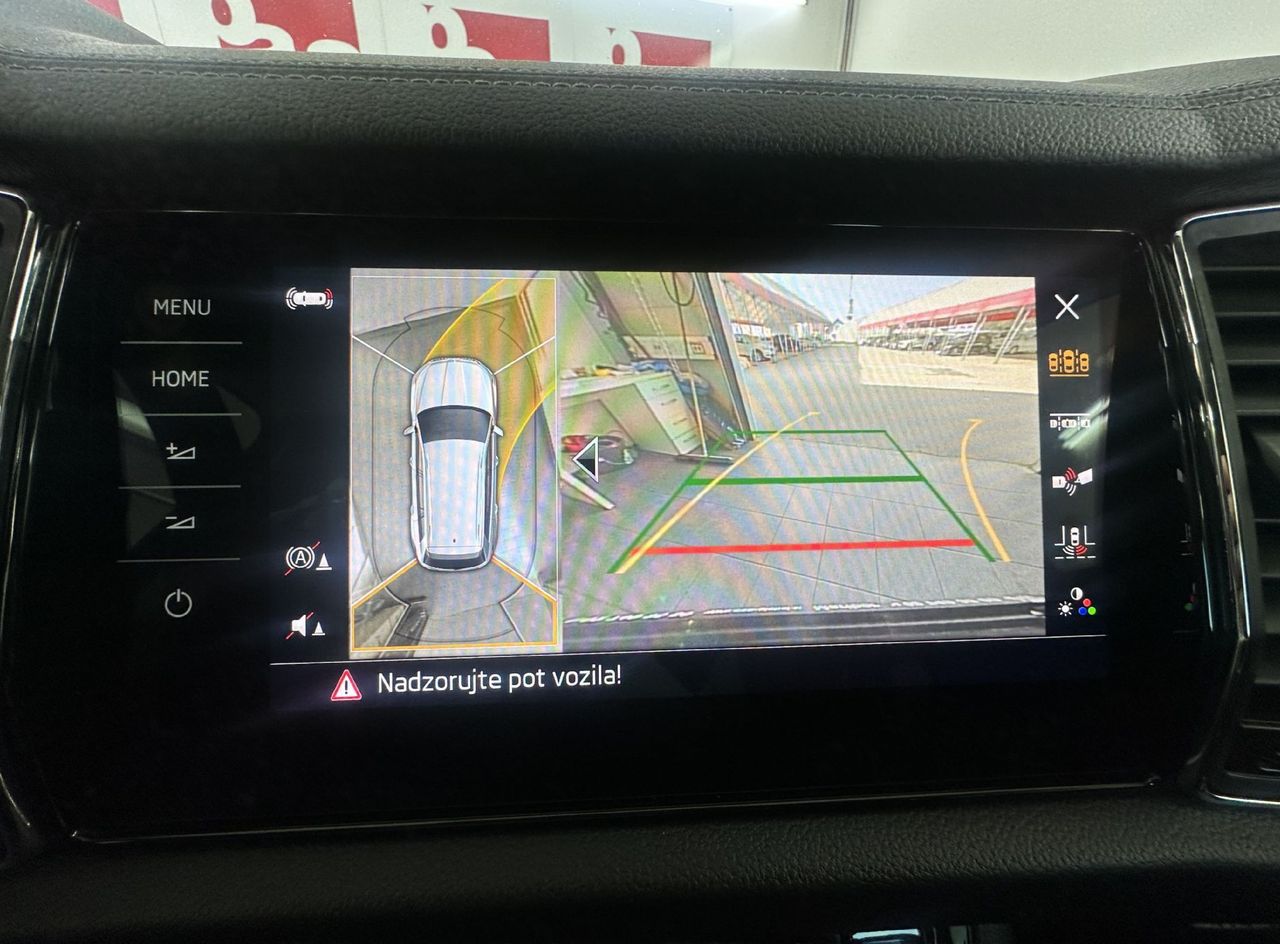 Zunanja slika - Škoda Kodiaq - Style 2.0 TDI 110kW DSG.NEMŠKI+4ALU.USNJ.KAMERA - 10