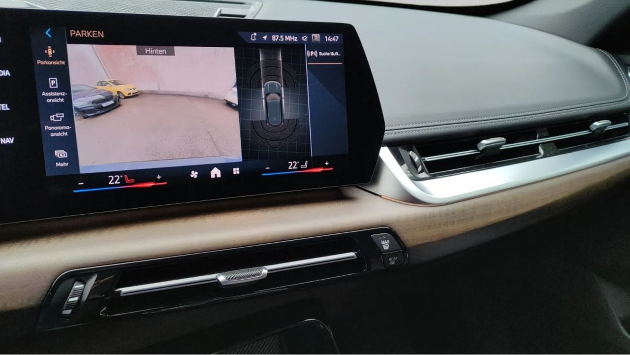 Zunanja slika - BMW X1 - xDrive23d - 9