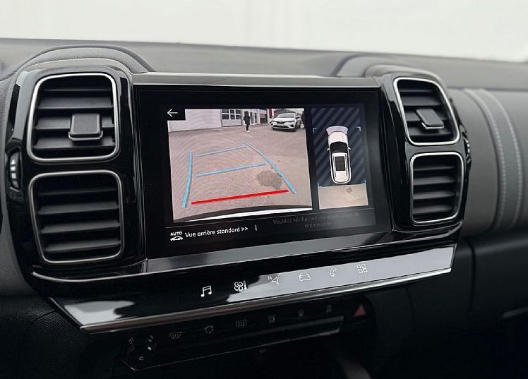 Zunanja slika - Citroën C5 Aircross - Feel PureTech 130 S S BVM6 - 11