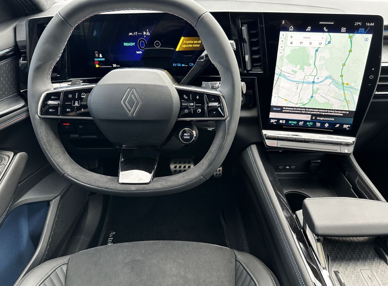 Zunanja slika - Renault Rafale - 1.2 ESPRIT ALPINE E-TECH Full Hybrid - 10