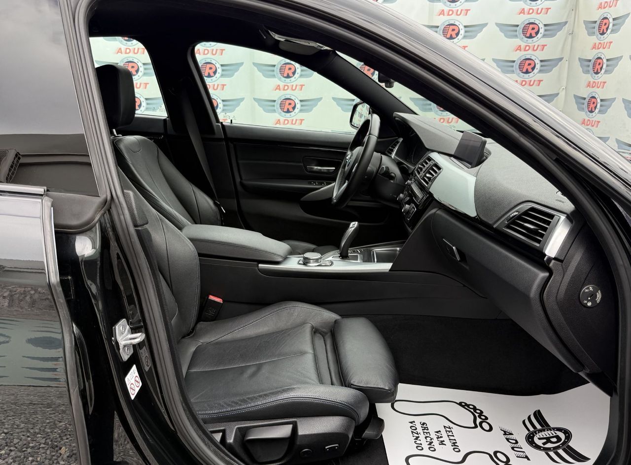 Zunanja slika - BMW Serija 4 - Gran Coupe: 420d|xDRIVE|MSPORT|VIRT|180CAM|USNJE|LED|19C - 11