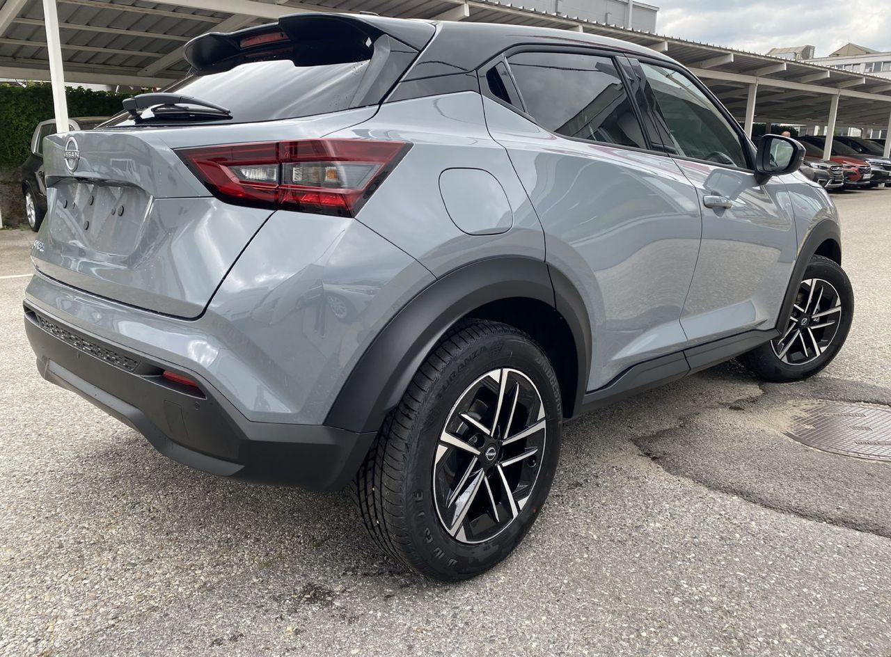 Zunanja slika - Nissan Juke - 1.0 DIG-T 114 N-CONNECTA - 10