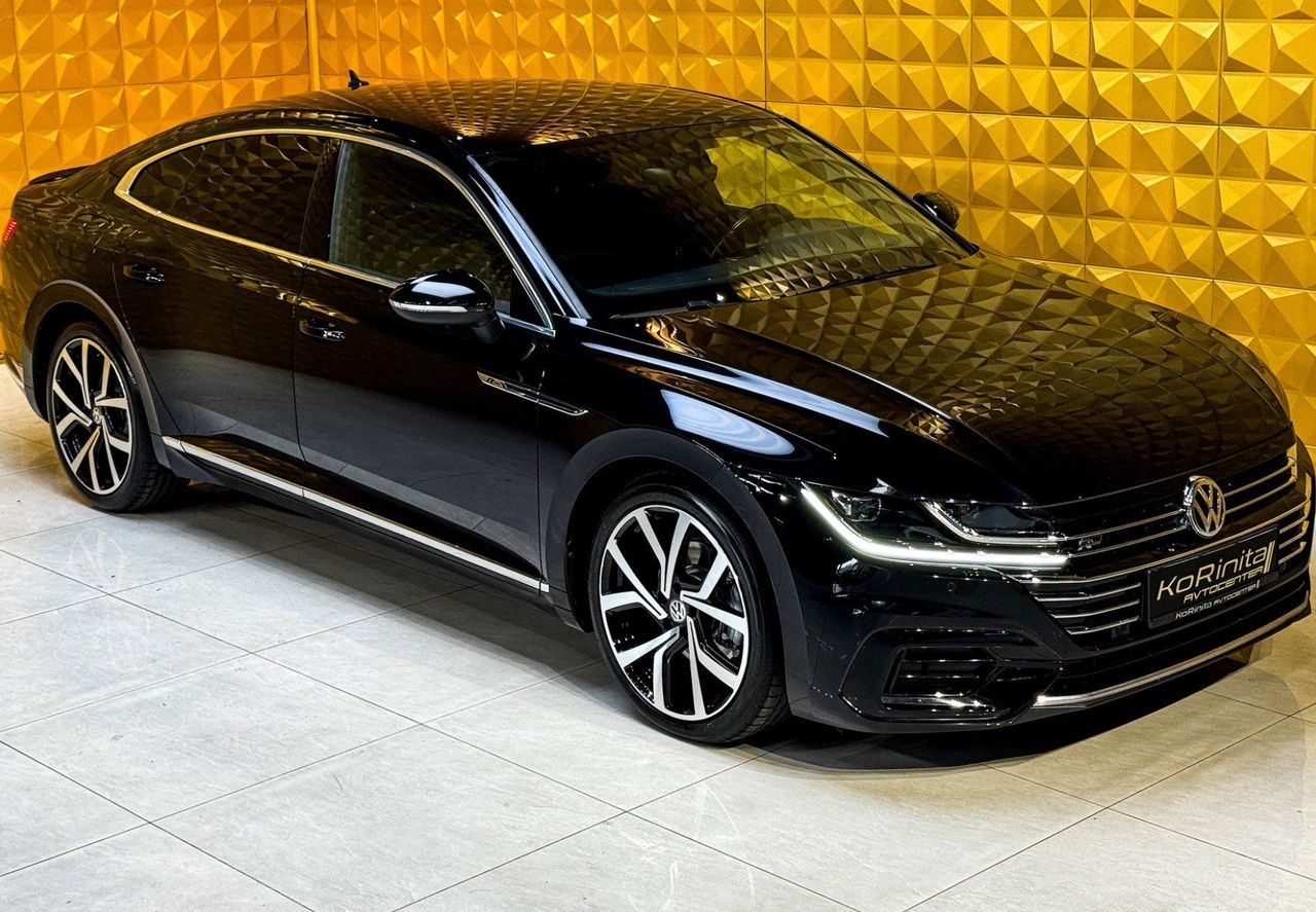 Zunanja slika - VW Arteon - 2.0 TDI AUT.-R Line-VIRTUAL-KLJUKA-KAMERA-MASAZA.. - 2