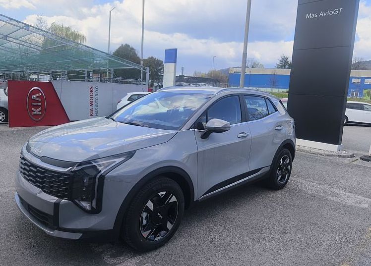 Zunanja slika - KIA Sportage - 1.6 T-GDi 110kW LX Fresh. 7 DCT - 2