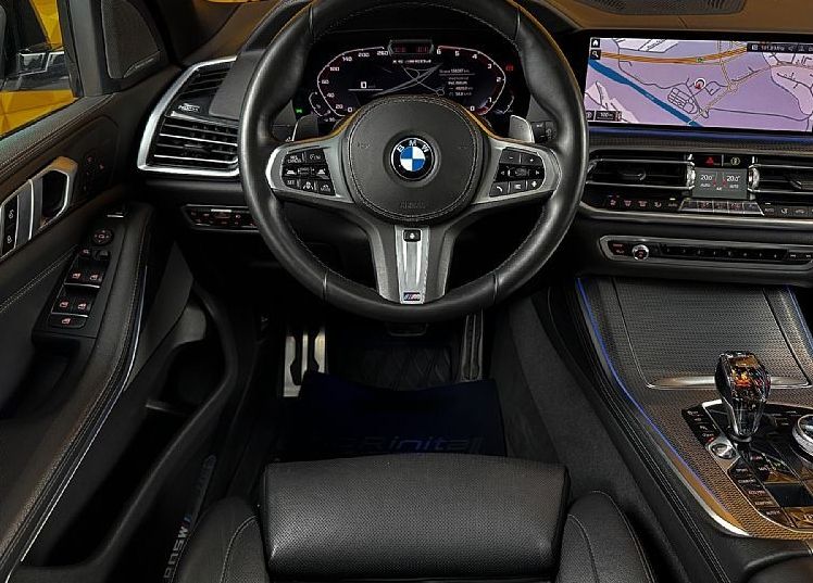 Zunanja slika - BMW X5 - serija : M50d M Sport-LASER-ZRACNO-VENT-PANO-360-SOFT-HK - 12