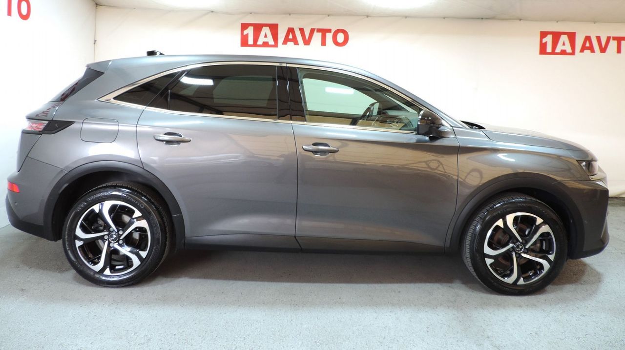 Zunanja slika - DS DS 7 - Bastille BlueHDi 130 S S EAT8 NOVI MODEL - 4