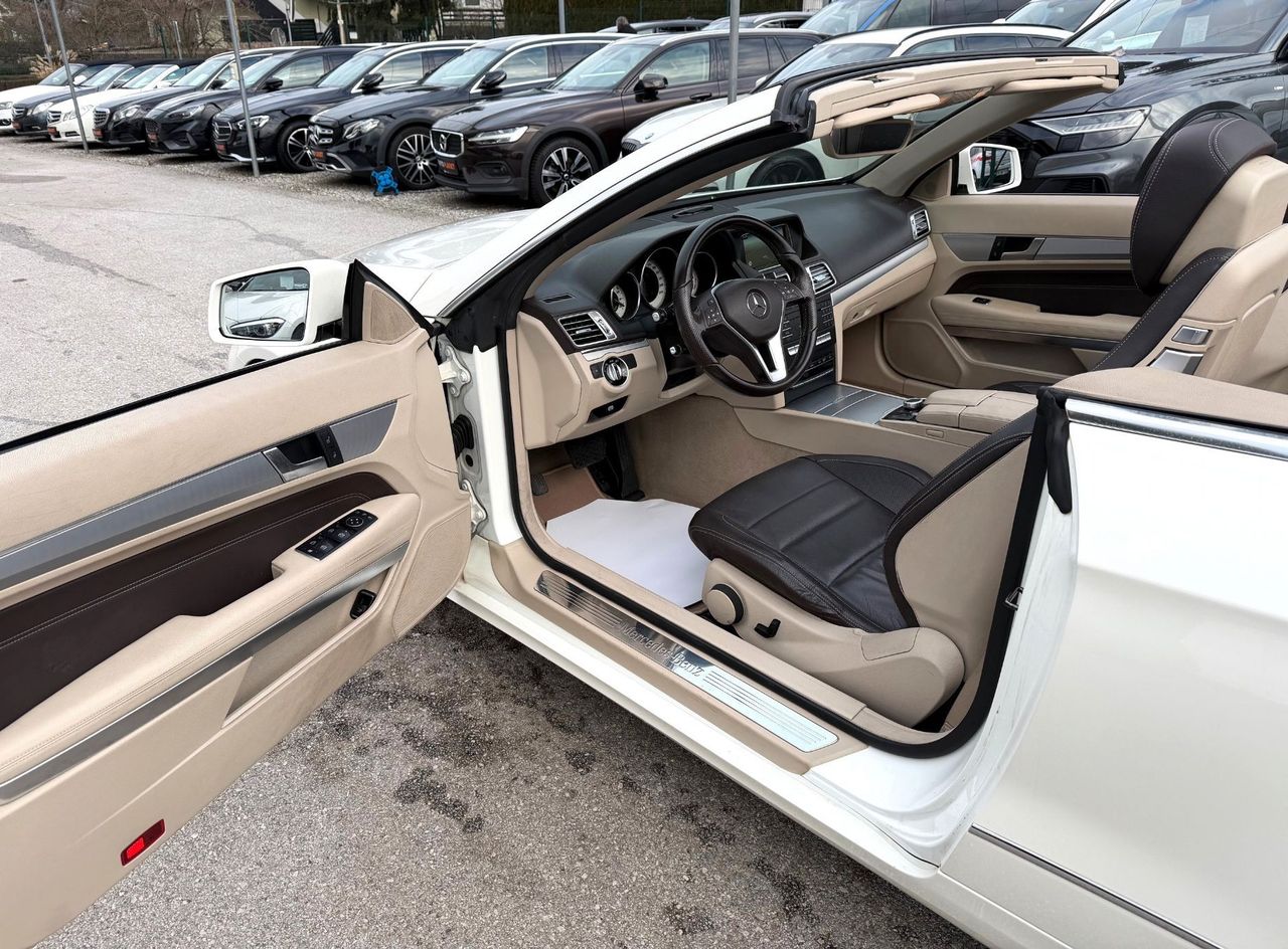 Zunanja slika - Mercedes-Benz E-Razred - E 250 CDI AUT. SPORT 1.LASTNIK FULL LED NAVI ALU18 - 14