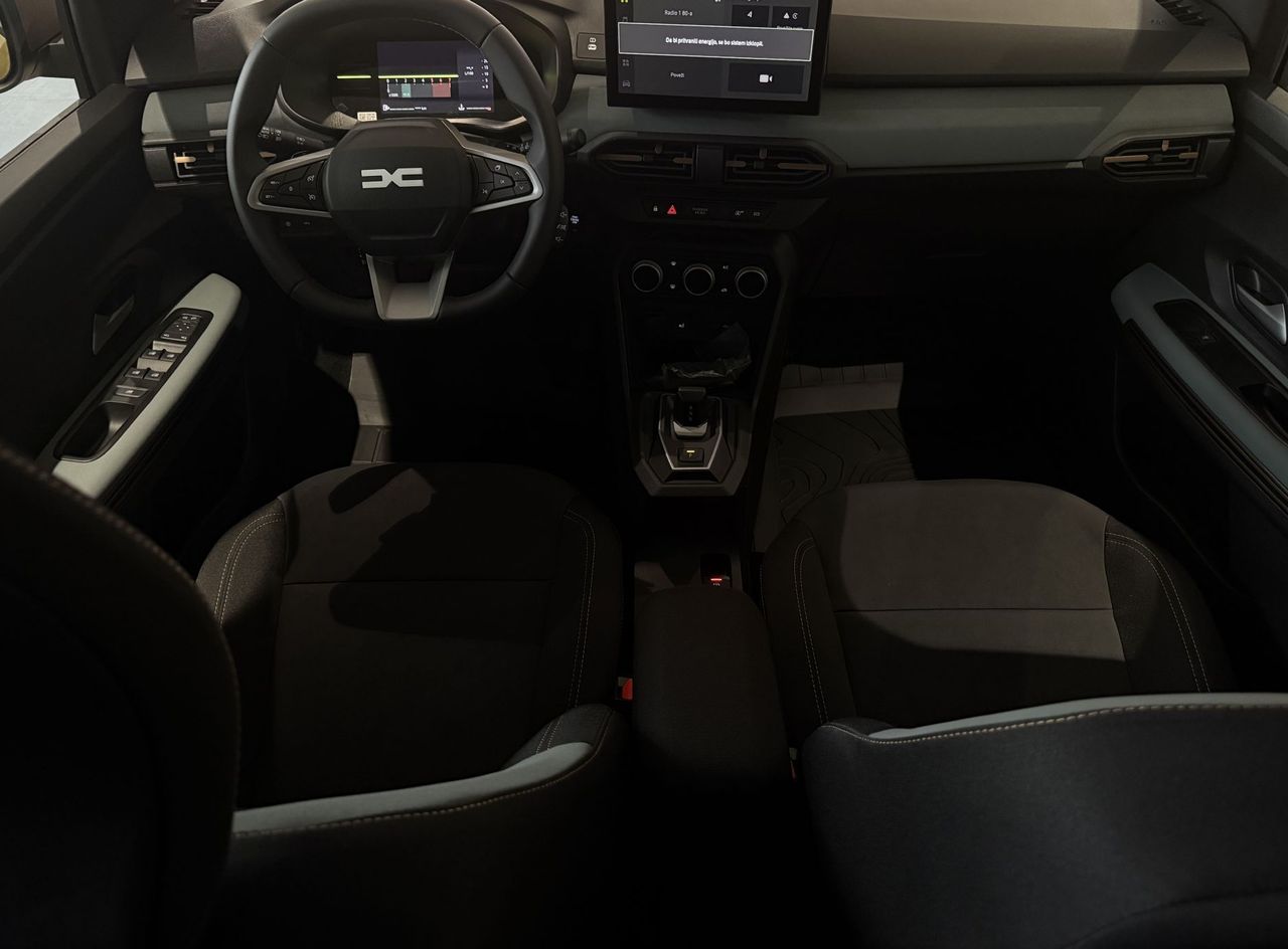 Zunanja slika - Dacia Sandero - ECO-G 120 auto Stepway Extreme - 4