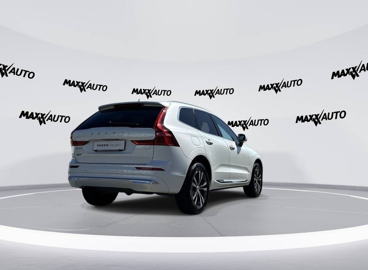 Zunanja slika - Volvo XC60 - T6 AWD Recharge Twin Engine Core Avt. - 5