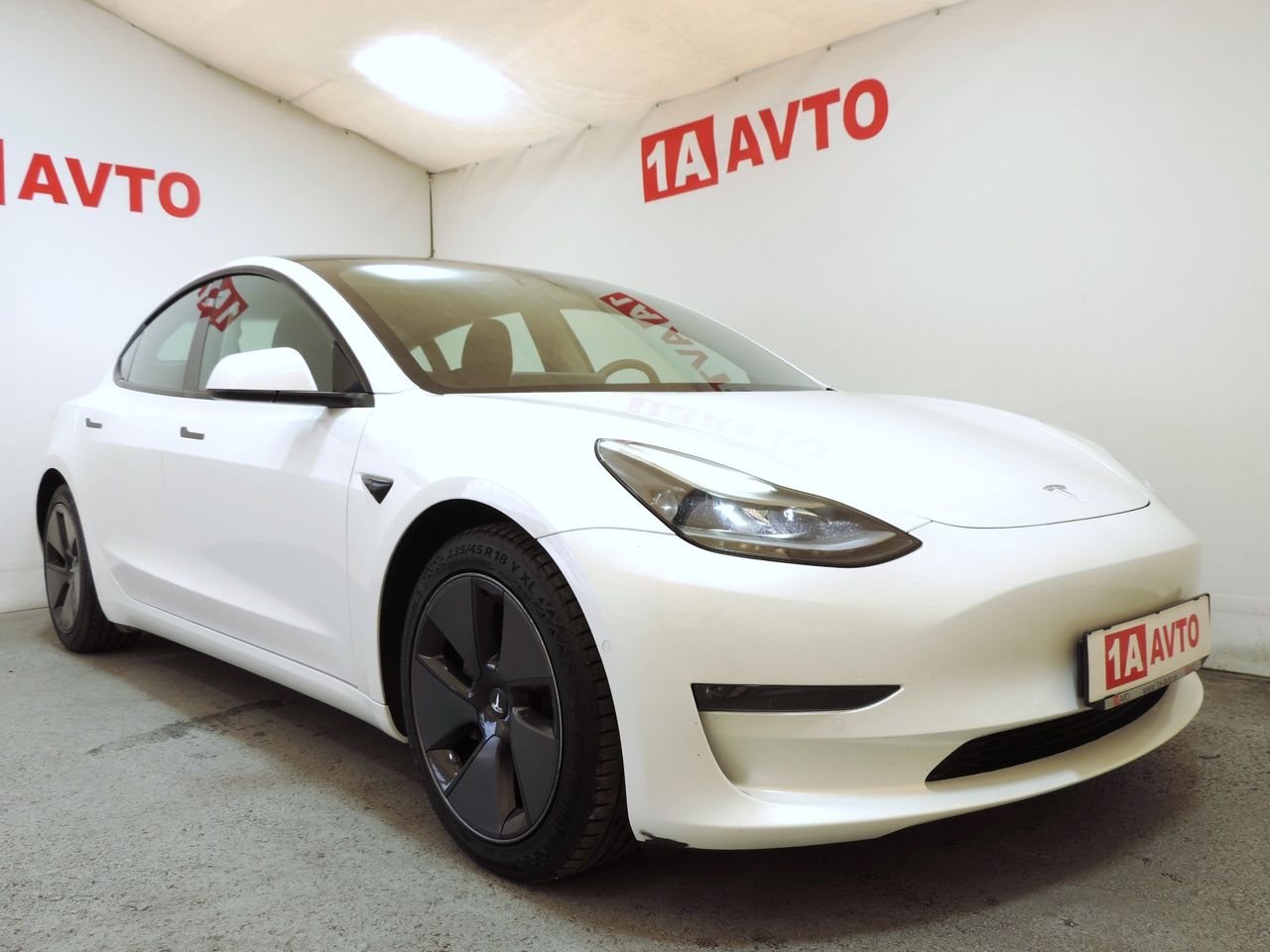 Zunanja slika - Tesla Model 3 - LONG RANGE DUAL MOTOR AWD - 3