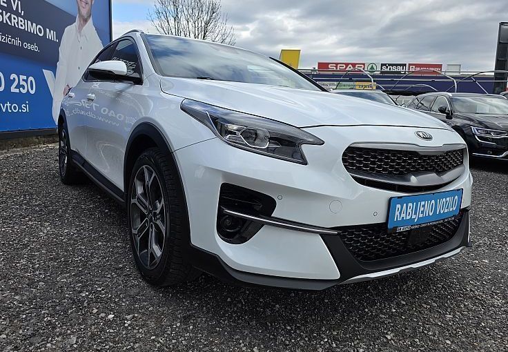 Zunanja slika - KIA XCeed - 1.5 T-GDi EX Way ISG.SLO.1LASTNIK.JBL.NAVI.LED - 6