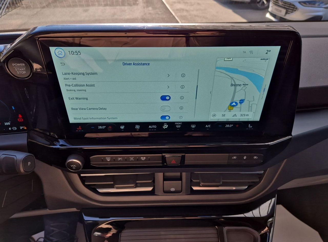 Zunanja slika - Ford Tourneo - Custom ACTIVE 2.0 TDCi 170 KM A8 L2 - 20