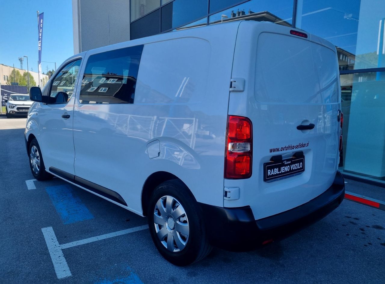 Zunanja slika - Fiat Scudo - 2022 - 5