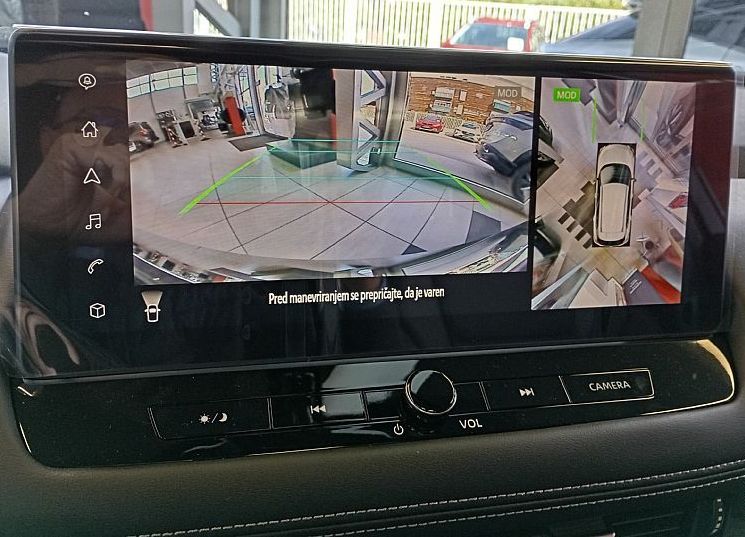 Zunanja slika - Nissan X-Trail - 1.5 VC-T MHEV N-CONNECTA X-TRONIC + COMFORT - 11