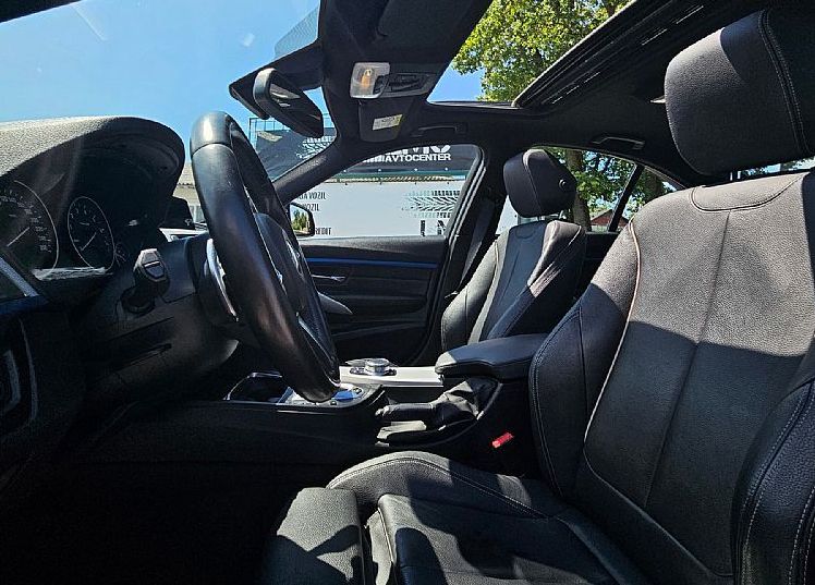 Zunanja slika - BMW Serija 3 - : 330e iPerformance 184ks M-PAKET °STREŠNO OKNO° - 6