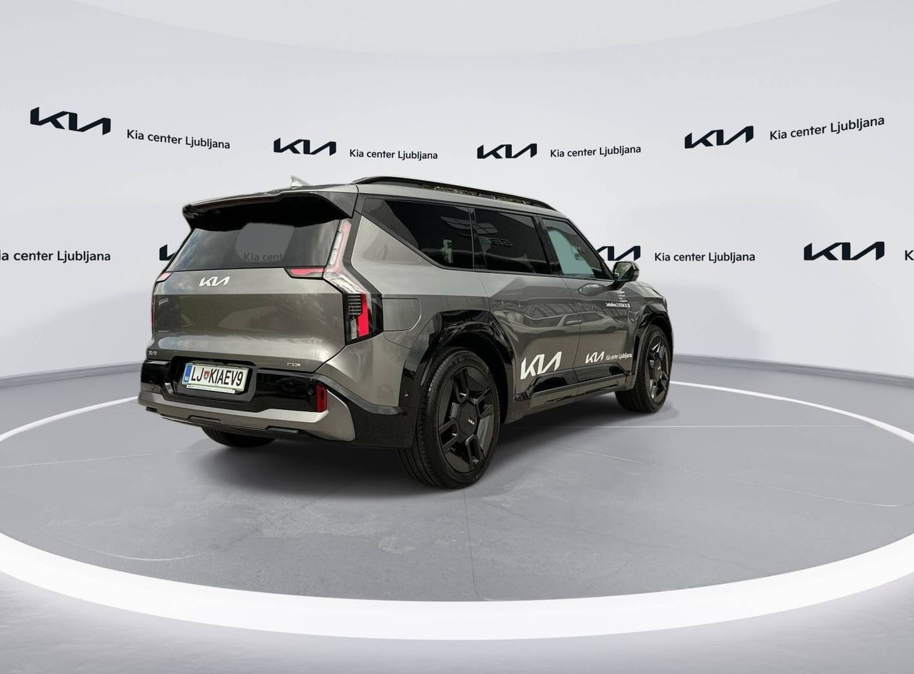 Zunanja slika - KIA EV9 - 99.8 kWh GT-LINE 283 kW AWD... - 5