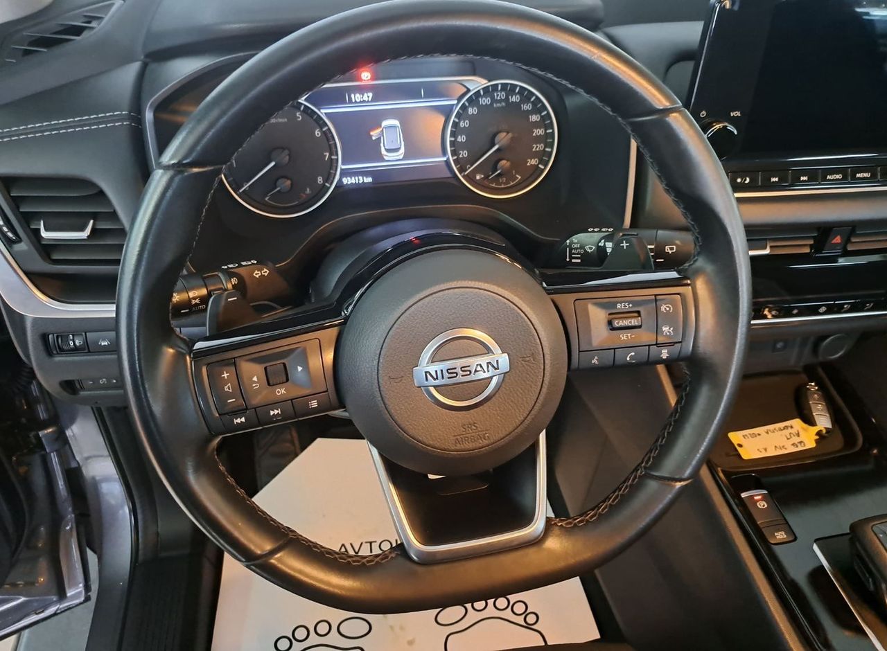 Zunanja slika - Nissan Qashqai - 1.3 BUSINESS XTRONIC Z ENOLETNIM JAMSTVOM - 13