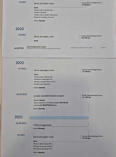 Zunanja slika - Land Rover Range Rover Velar - 3.0 V6 Twin-T D R-Dynamic - 11