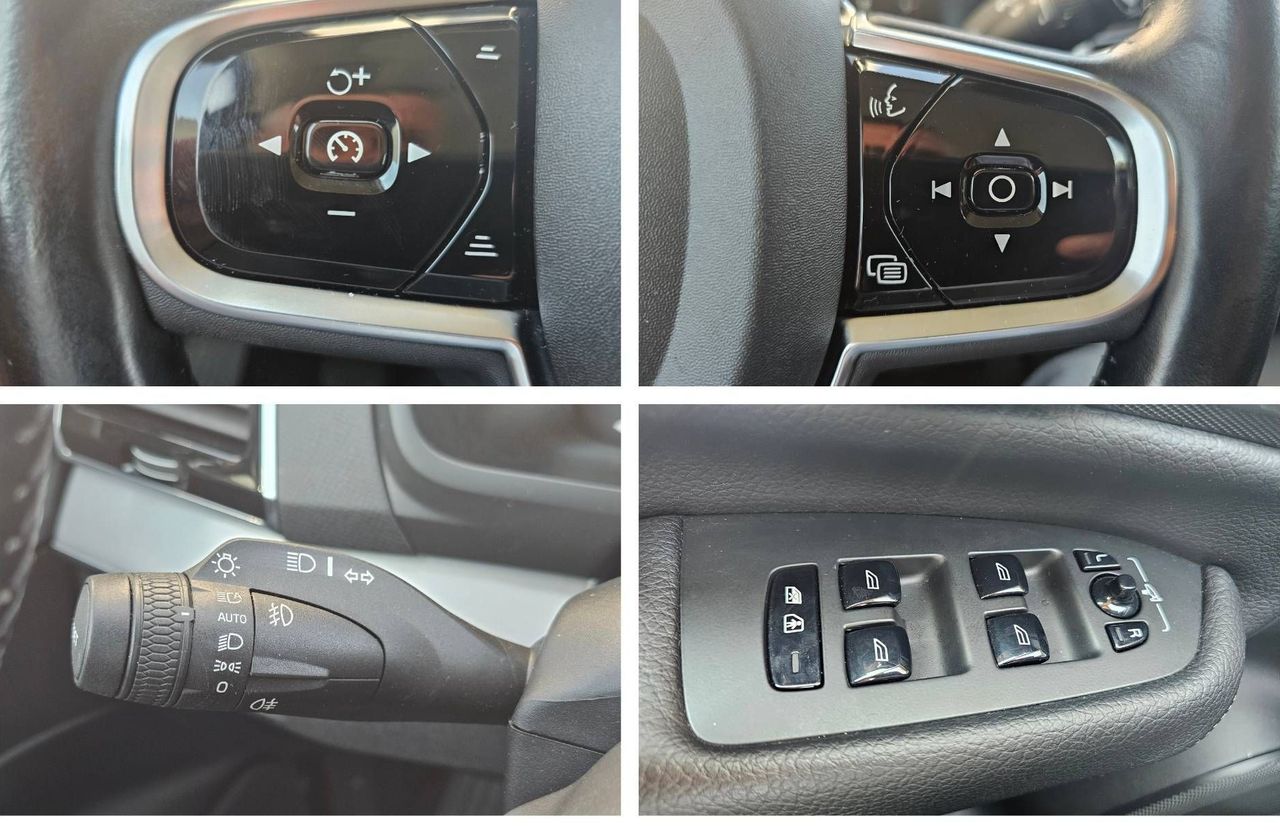 Zunanja slika - Volvo XC90 - D5 AWD MOMENTUM BLIS ACC LED KAM NAVI... - 16