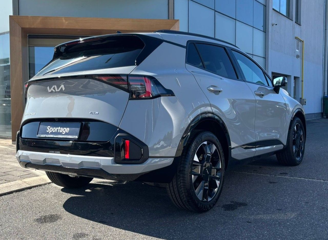 Zunanja slika - KIA Sportage - 1.6 T-GDi 110kW GT-Line. 7 DCT - 4