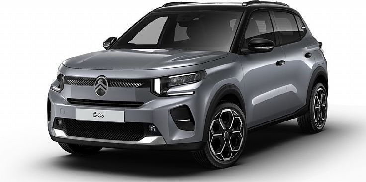 Zunanja slika - Citroën C3 - Max Ë- 113 KM 44 kWh + paket Zima - 3