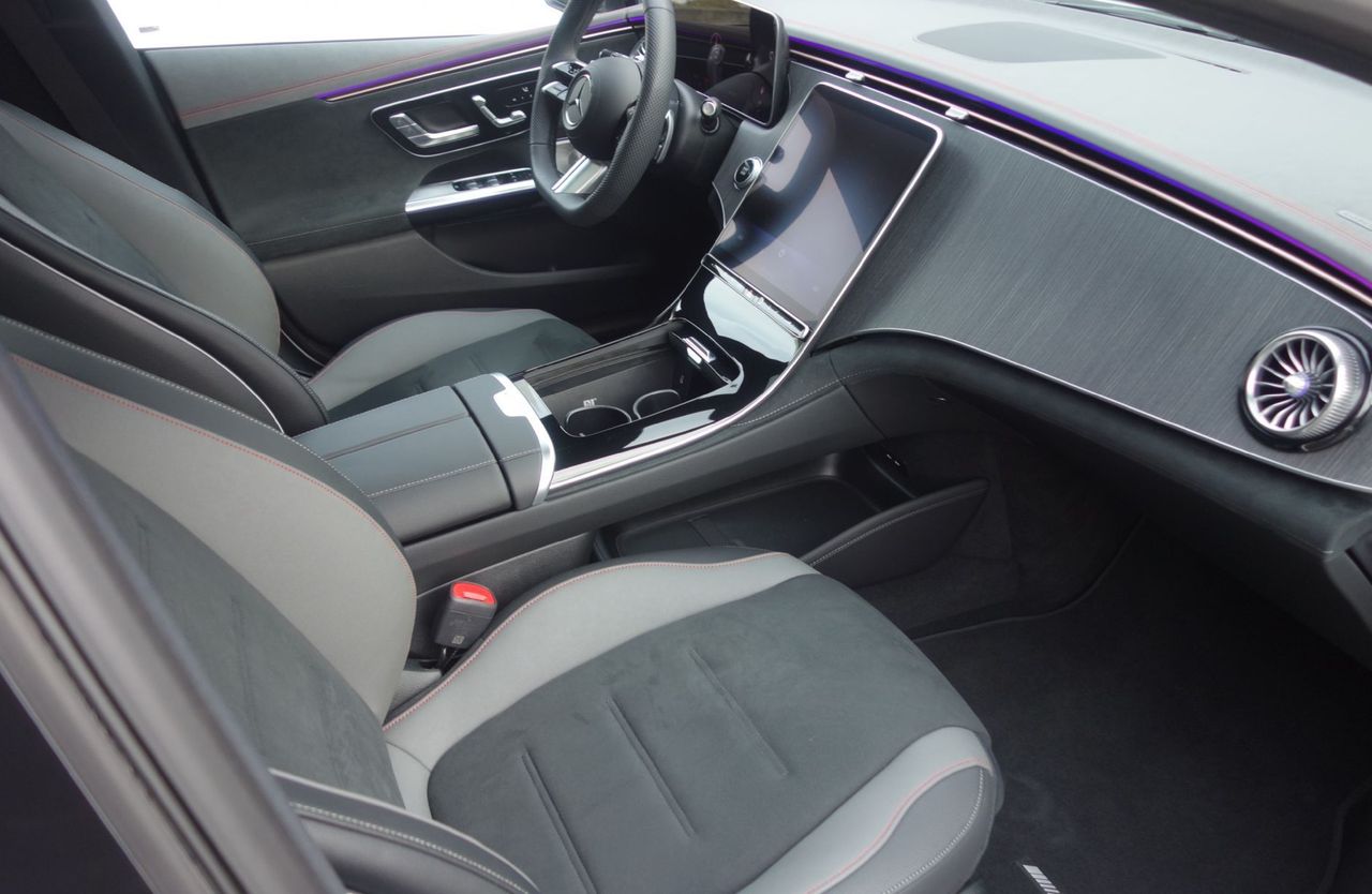 Zunanja slika - Mercedes-Benz EQE - 300 AMG Line - 5