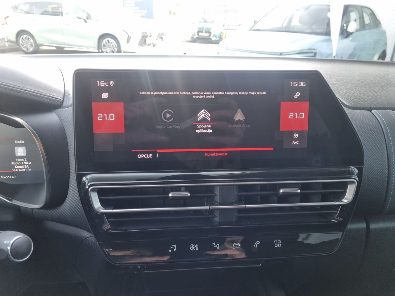 Zunanja slika - Citroën C5 - Shine 1.2 PureTech 130 - AVTOMATIK - TOP OPREMA - 6