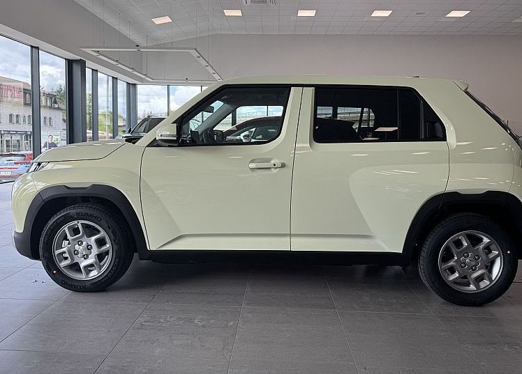 Zunanja slika - Hyundai Inster - 84 kW 49 kWh STYLE   ALU-17. WINTER - 4