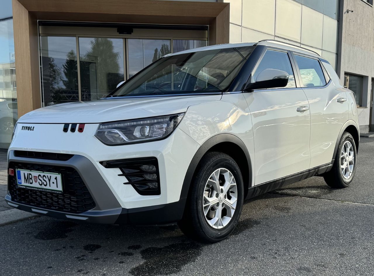 Zunanja slika - SsangYong Tivoli - Ssangyong  1.5 T-GDI FRESH TEMPOMAT-KAMERA-N - 1