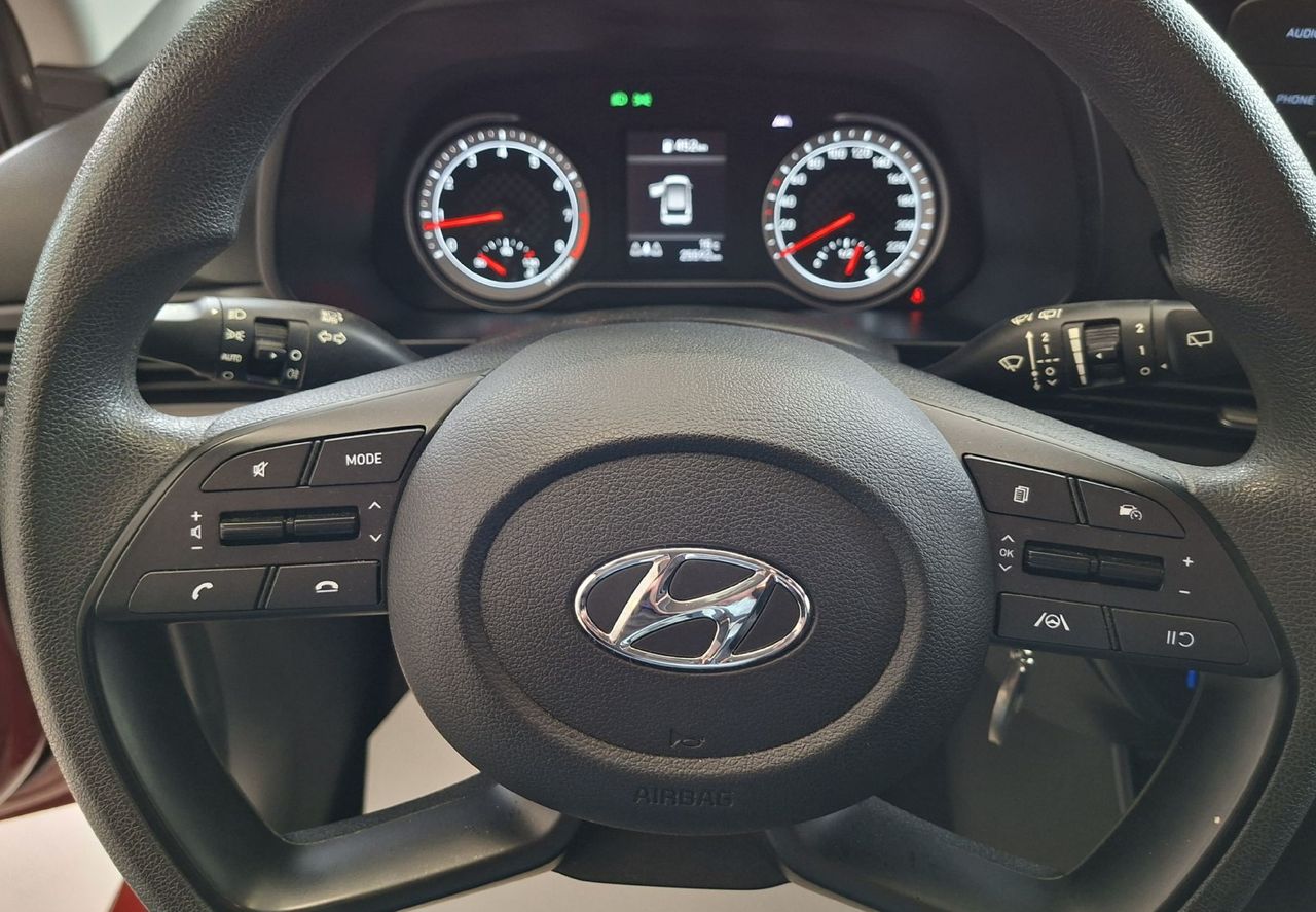 Zunanja slika - Hyundai i20 - 1.25 CVVT 62kW LIFE-1.LASTNIK-SLO-TOV.GARANCIJA- - 12