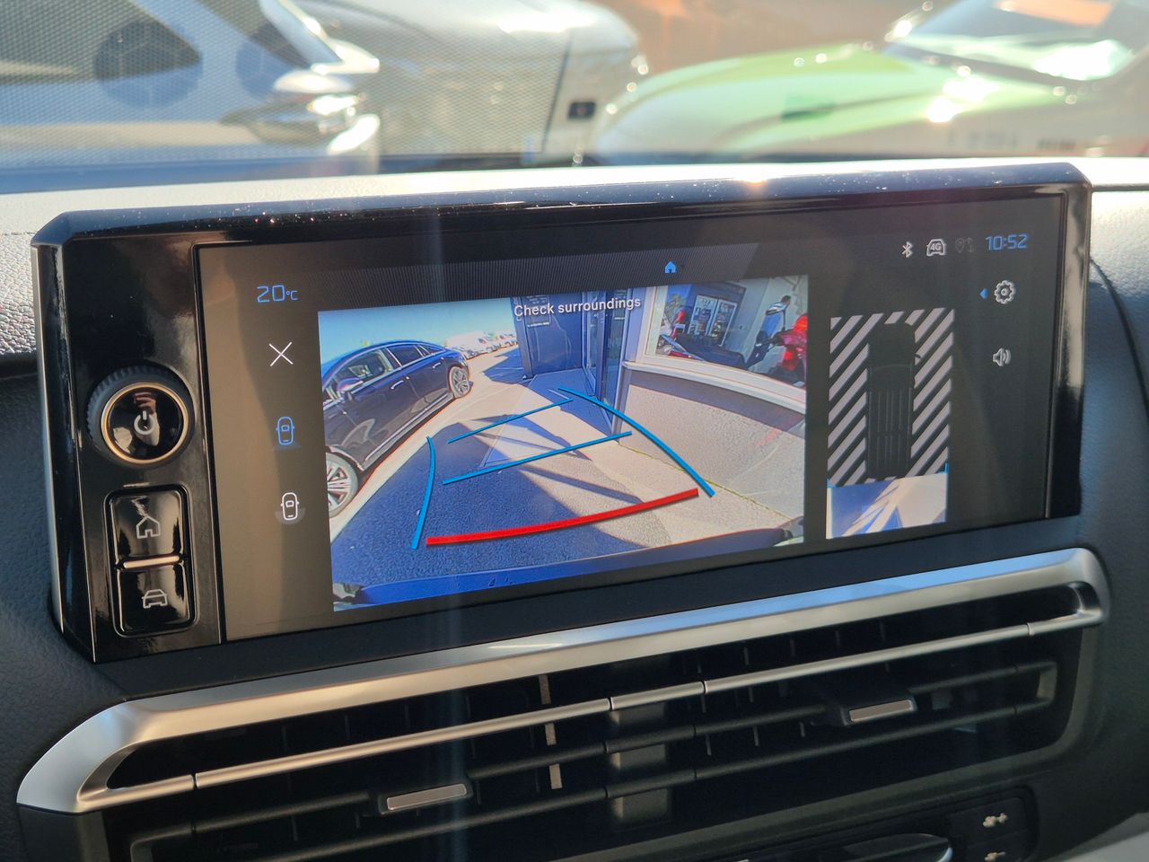 Zunanja slika - Peugeot Traveller - L3 Business Vip 2.2 B-HDI 180 EAT8 - 13